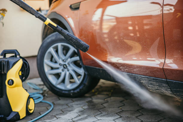 Why Choose Our Certified Pressure Washing Experts for Your Project Needs in Aztec, NM?