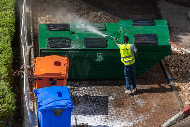 Professional Pressure Washing in Aztec, NM